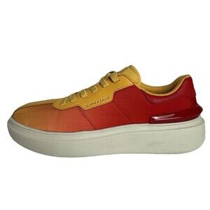 Skechers Mark Nason Record 2.0-NYLA Women Size 9.5 Red Sneakers Casual Shoes New